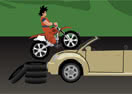 Dragon Ball Moto Game