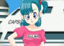 Dragon Ball Super: Bulma Dress Up