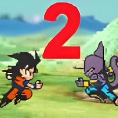 Jogo Dragon Ball Z Ultimate Power 2 no Jogos 360