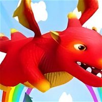 Jogo Dragon Simulator 3D no Jogos 360