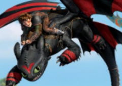 Dragons Racing