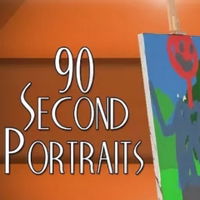 Draw a Portrait in 90 Seconds