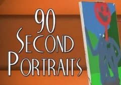 Draw a Portrait in 90 Seconds