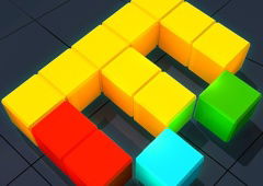 Draw Blocks 3D