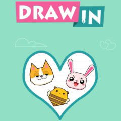 Jogo Draw In no Jogos 360