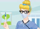 Dr. Cinderella Dress Up