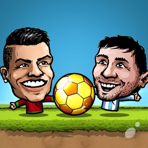 Jogo Soccer Heads no Jogos 360