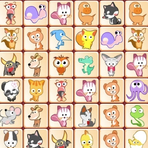 Jogos de Pares-de-animais no Meninas Jogos