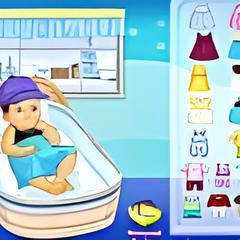 Jogo Baby Hazel Funtime no Jogos 360