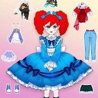 Dress Up Babi Doll