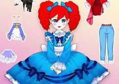 Dress Up Babi Doll