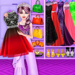 Jogo Pou Girl Dress Up no Jogos 360