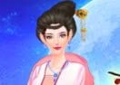 Dress Up Salon Chinese Princess