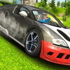 Jogo Extreme Car Driving Simulator no Jogos 360