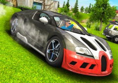 Drift Car Extreme Simulator