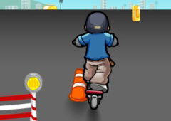 Drift Scooter Infinite