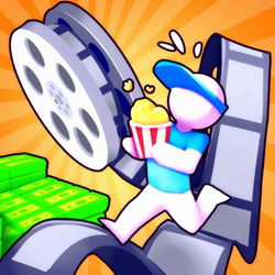 Drive-in Cinema: Idle Game