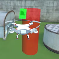 Drone Flight Simulator