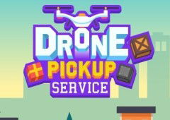 Drone Pickup Service