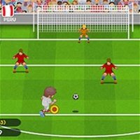 Jogo Free Kick Soccer no Jogos 360