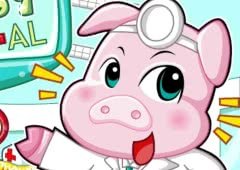 Dr Piggy Hospital