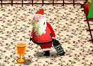 Drunken Santa 2