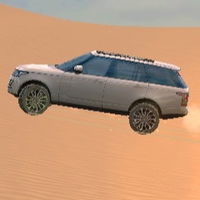 Dubai Drift 4x4 Simulator 3D