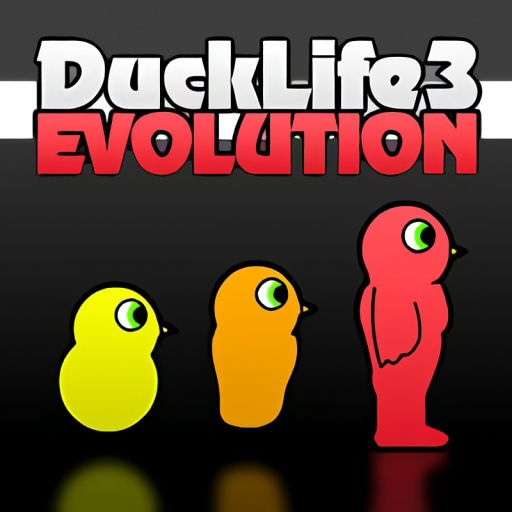 Duck Life 3: Evolution – Duck Life