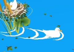 Jogo Ducklings.io no Jogos 360