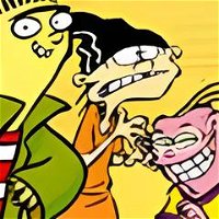 Du, Dudu & Edu - Cartoon Network Groovies #NT 