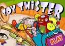 Du, Dudu e Edu: Toy Twister