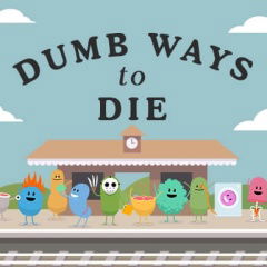 Jogo Dumb Ways to Die no Jogos 360