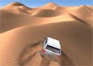 Dune Bashing Dubai 3D