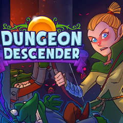 DUNGEON DASH - Jogue Grátis Online!