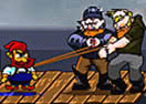 Dwarf on a Wharf