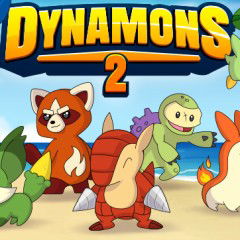 Dynamons 2  Jogue Agora Online Gratuitamente - Y8.com