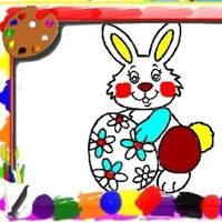 Easter Coloring Book