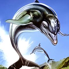 Ecco The Dolphin