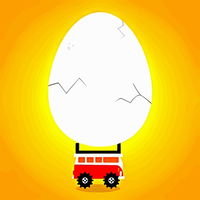 Jogo Eggy Car no Jogos 360