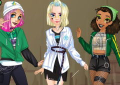 E-Girl Fashion
