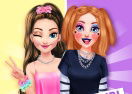E-Girls Transformation