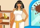Egyptian Princess Room Cleaning