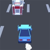 Elastic Car 3D - Click Jogos