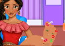 Elena of Avalor: Foot Doctor