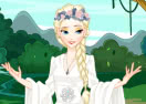 Elf Queen Elsa