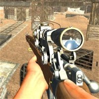 Jogo Urban Sniper 3D no Jogos 360