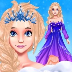 Elsa Winter Coronation