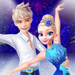 Ellie and Jack: Ice Dancing Show