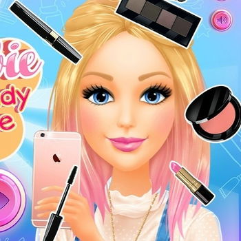 Jogar Jogo Da Barbie De Vestir Maquiar E Arrumar Cabelo(wjbetbr