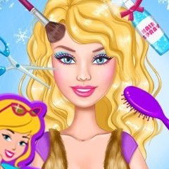 Jogo Ellie Winter Makeover no Jogos 360